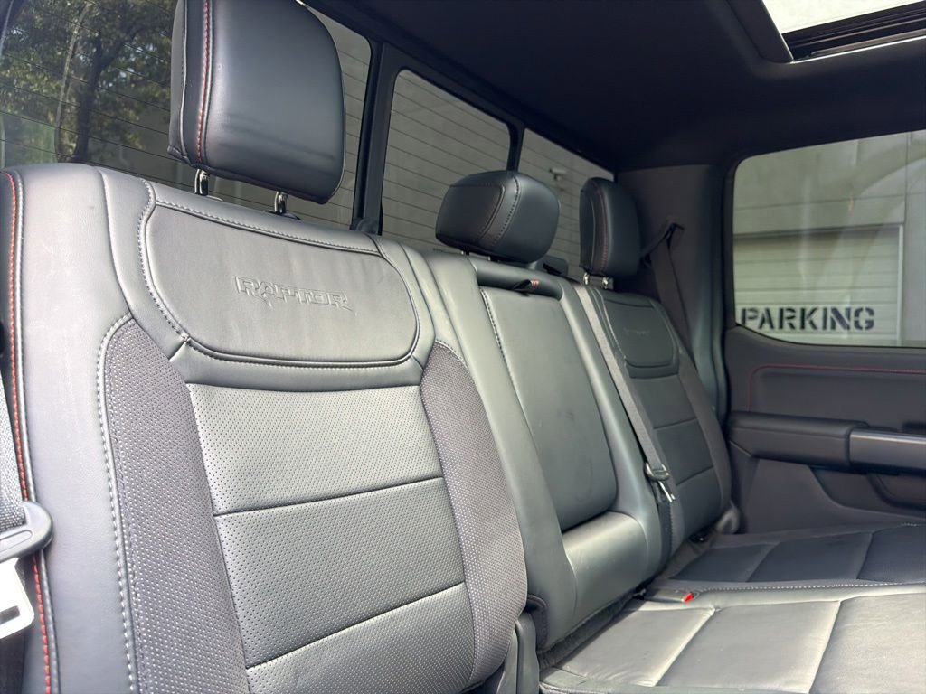 Used 2024 Ford F150 Raptor AWD/4WD image 28