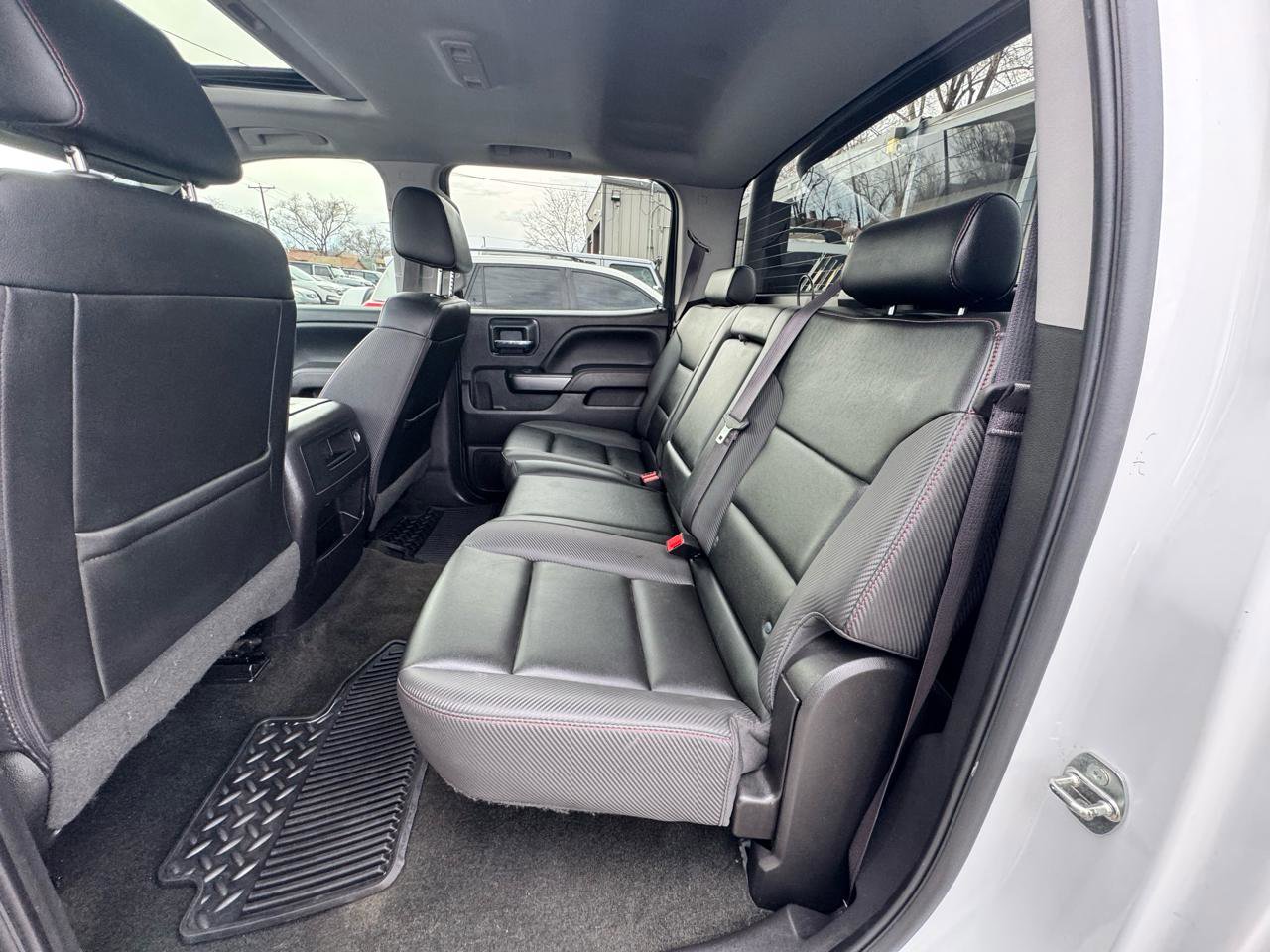 Used 2017 GMC Sierra 1500 SLT w/ All Terrain X Package image 17