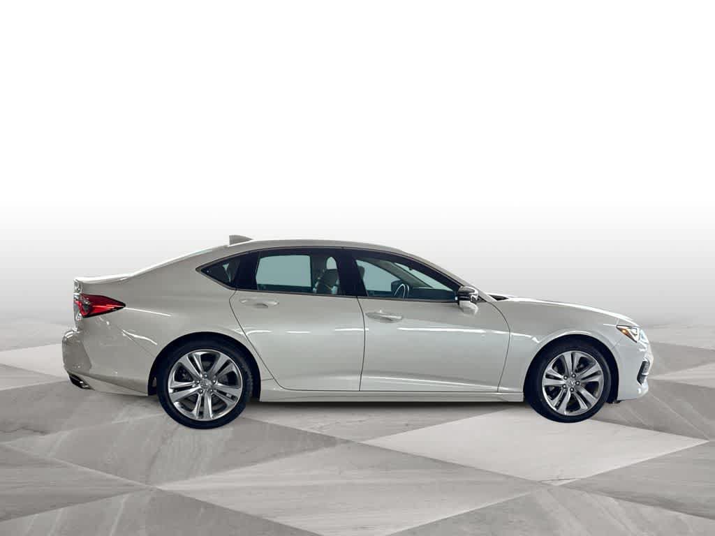 Certified 2023 Acura TLX w/ Technology Package FWD image 9