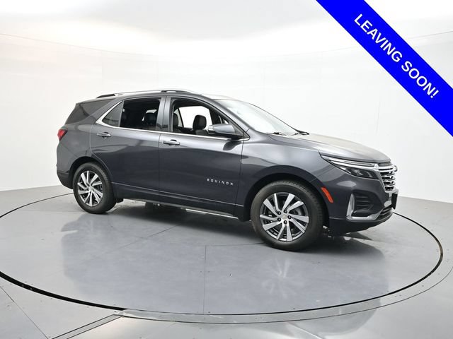 Used 2022 Chevrolet Equinox Premier FWD image 1