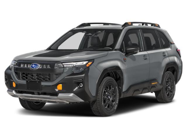New 2026 Subaru Forester Wilderness image 1