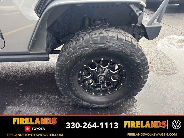 Used 2020 Jeep Gladiator Sport w/ Quick Order Package 24S image 52