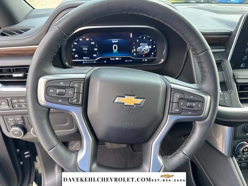 Used 2024 Chevrolet Tahoe Premier AWD/4WD image 13
