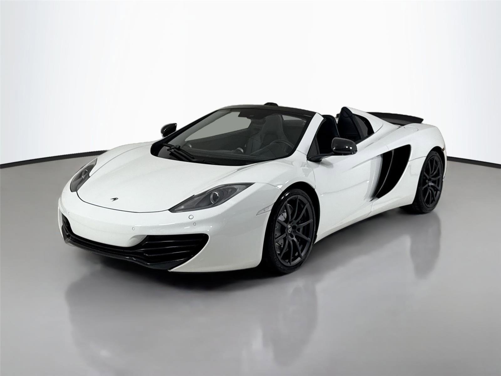 Used 2014 McLaren MP4-12C Spider RWD image 10
