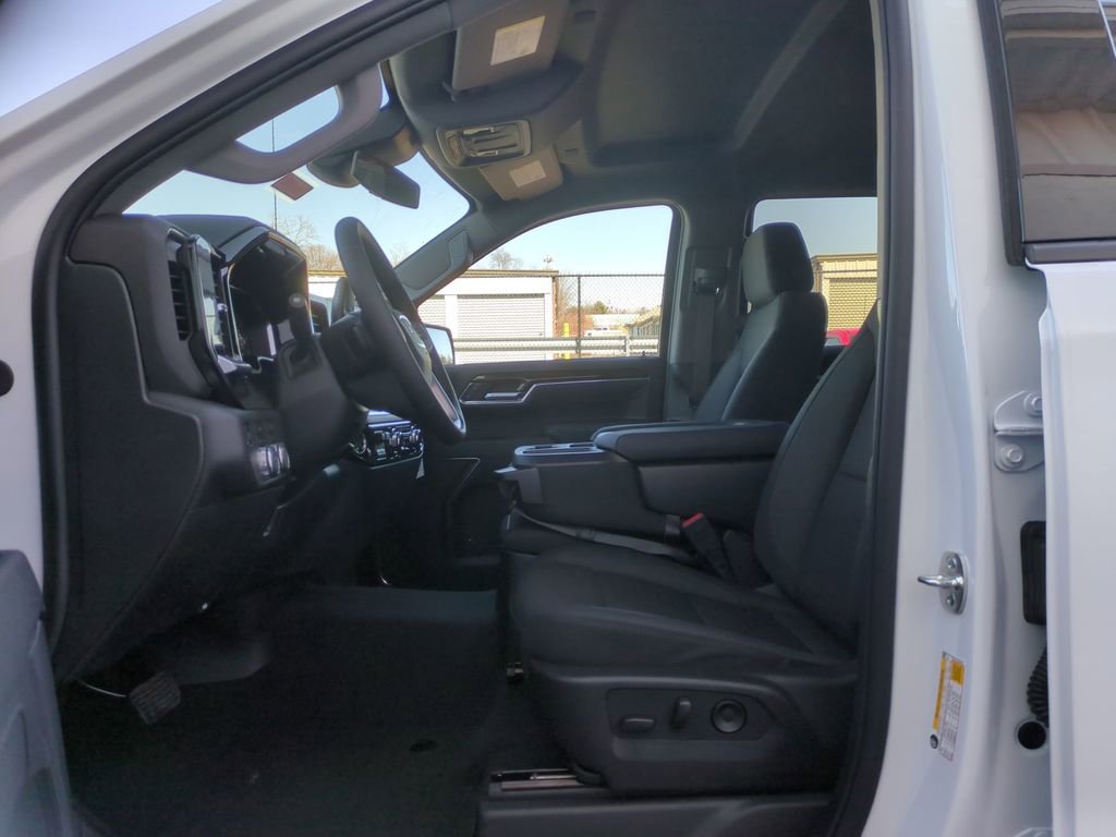 New 2026 GMC Sierra 1500 Elevation image 12