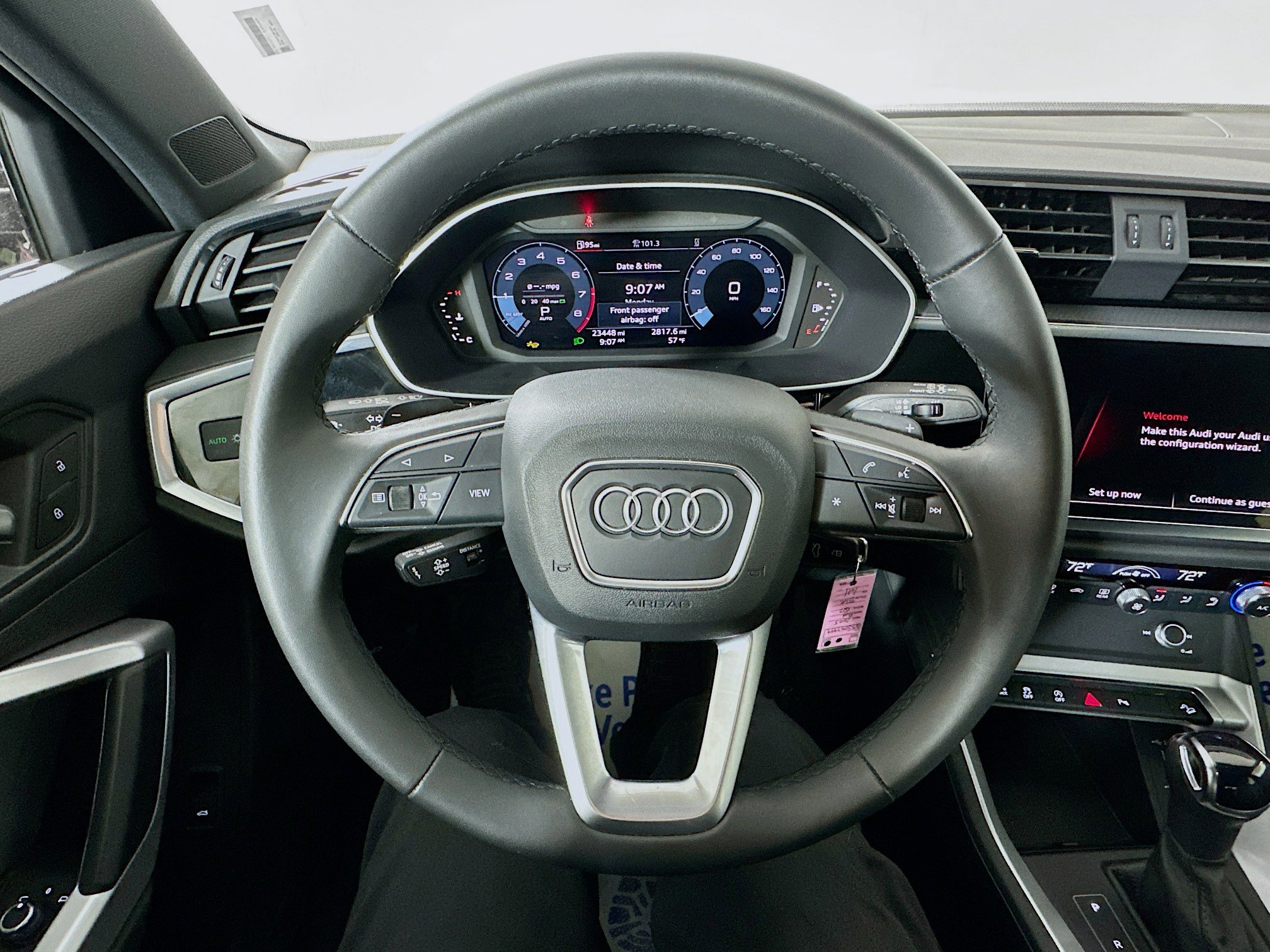 Used 2025 Audi Q3 2.0T Premium image 11