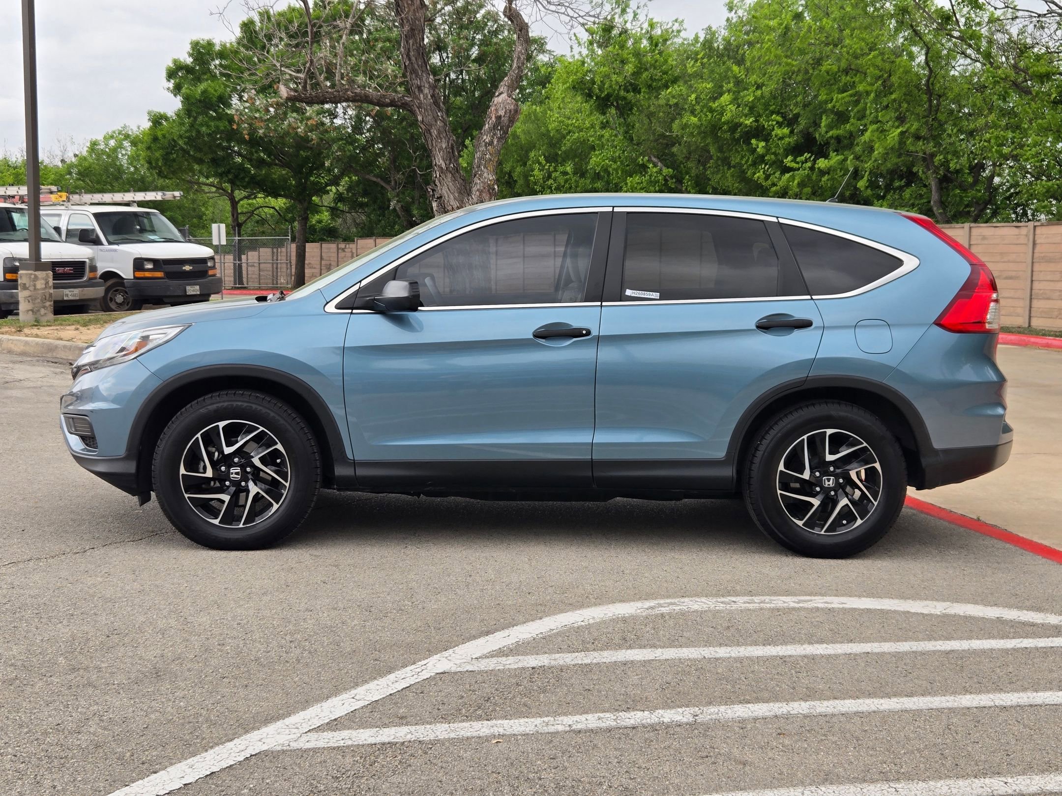 Used 2016 Honda CR-V SE image 6