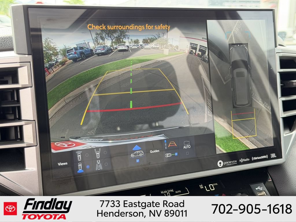 Certified 2024 Toyota Sequoia Limited w/ TRD Off-Road Package AWD/4WD image 30