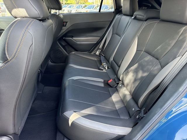 Certified 2024 Subaru Crosstrek 2.5i Wilderness AWD/4WD image 22