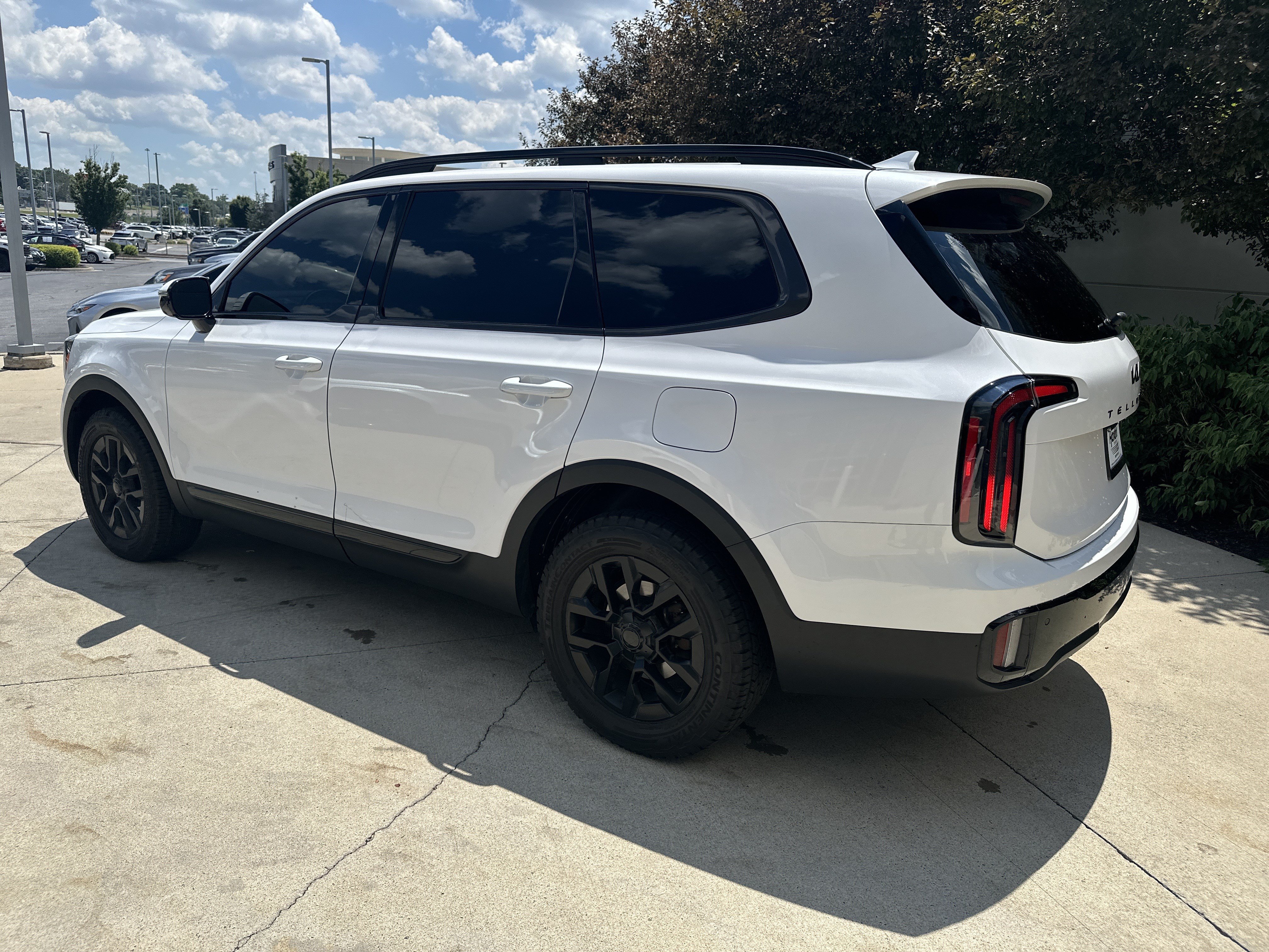 Used 2025 Kia Telluride SX Prestige X-Pro AWD/4WD image 20