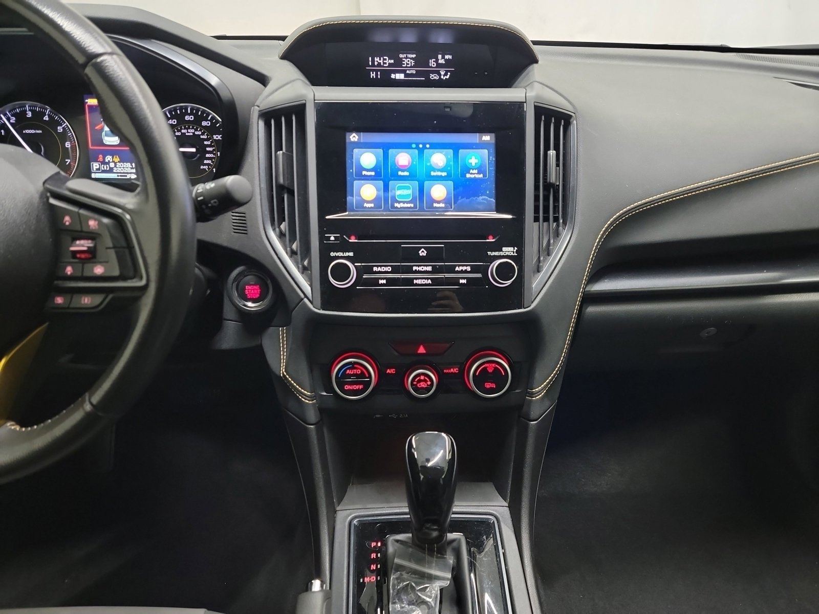 Used 2023 Subaru Crosstrek 2.5i Sport image 20