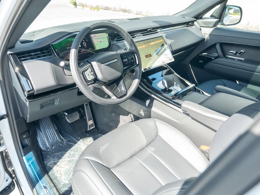 New 2026 Land Rover Range Rover Sport Dynamic SE AWD/4WD image 11