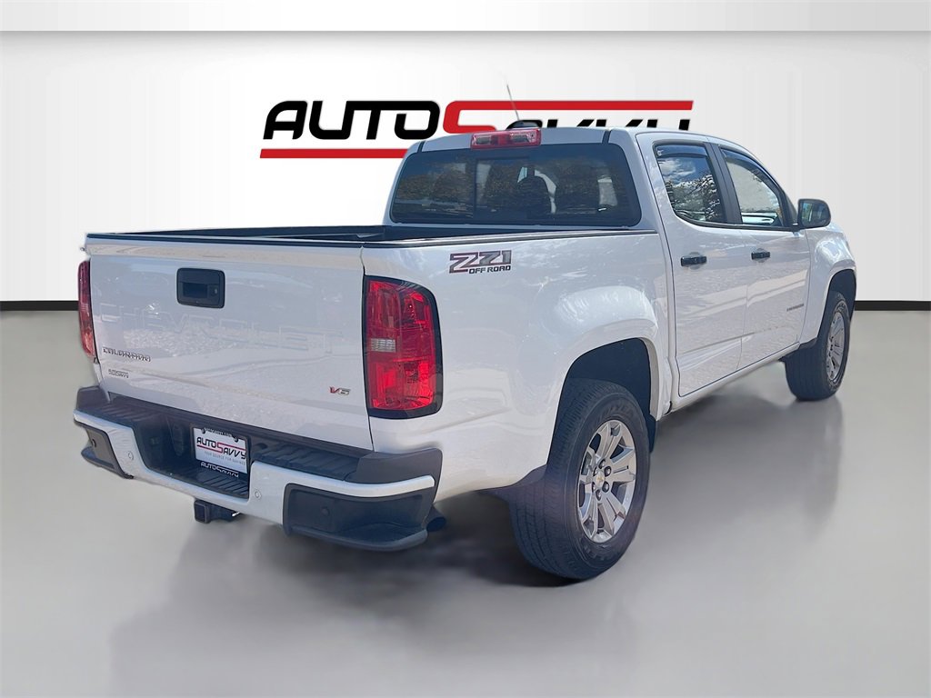 Used 2022 Chevrolet Colorado Z71 image 7