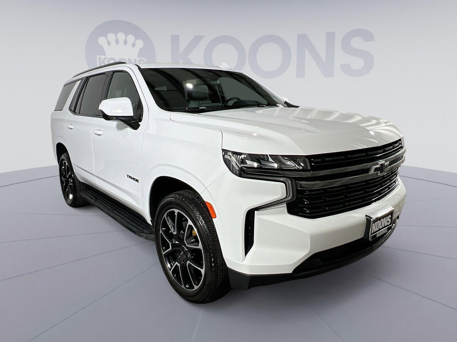 Used 2021 Chevrolet Tahoe RST image 10