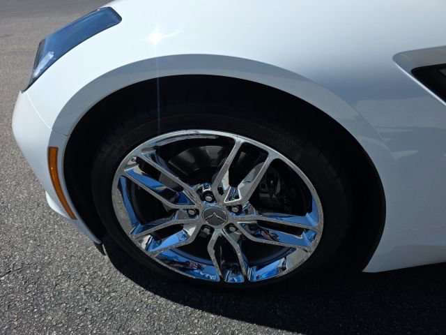 Used 2015 Chevrolet Corvette Stingray Coupe w/ 2LT Preferred Equipment Group RWD image 12