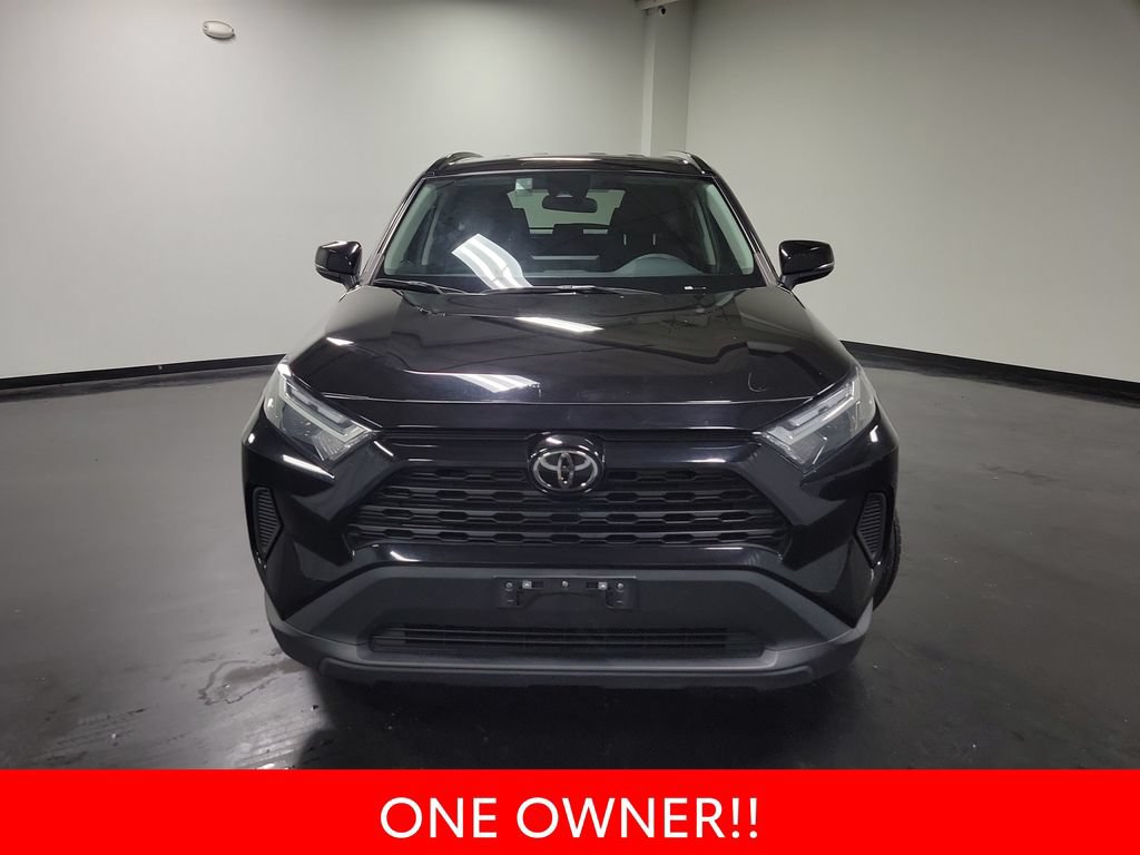 Used 2023 Toyota RAV4 XLE FWD image 3