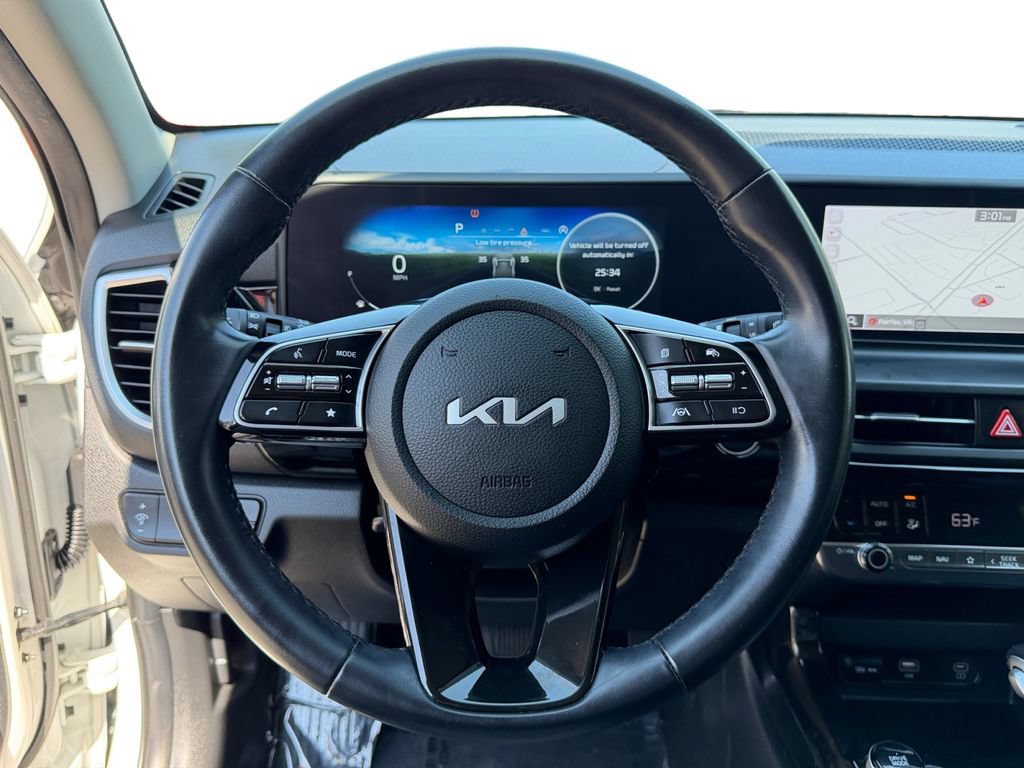 Certified 2024 Kia Seltos S AWD/4WD image 18
