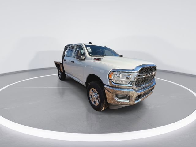 New 2024 RAM 2500 Tradesman w/ Chrome Appearance Group image 2