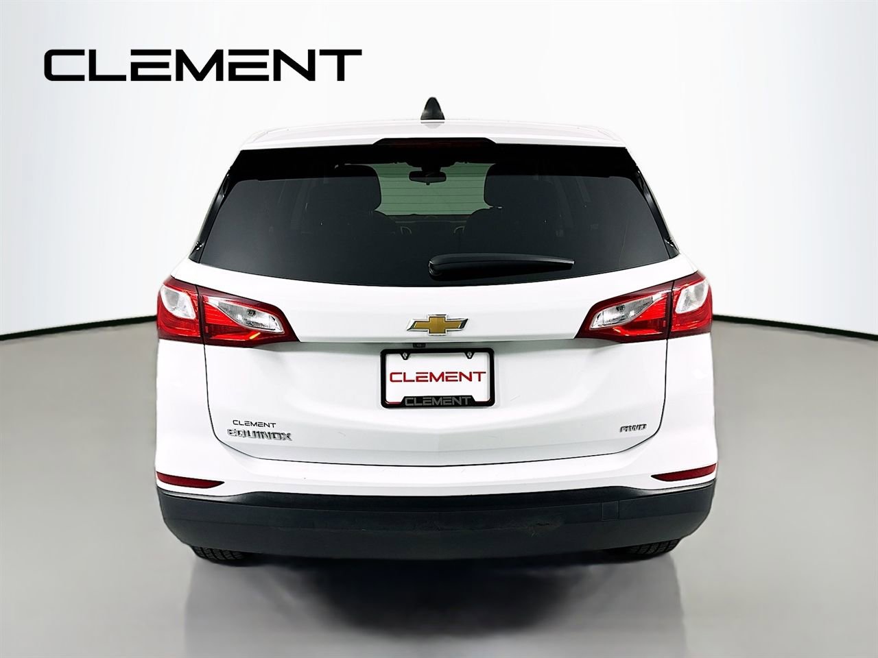 Used 2020 Chevrolet Equinox LS w/ LS Convenience Package image 8