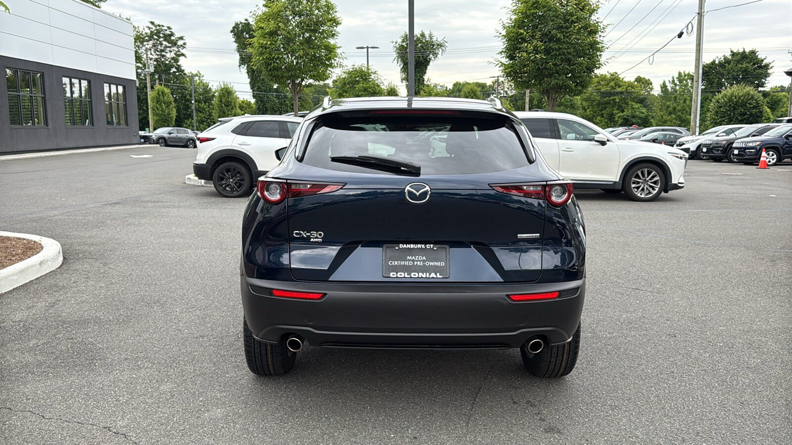 Used 2023 MAZDA CX-30 AWD 2.5 S w/ Select Package image 5