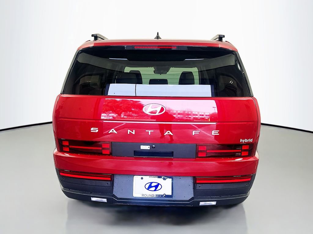 New 2026 Hyundai Santa Fe SEL image 6