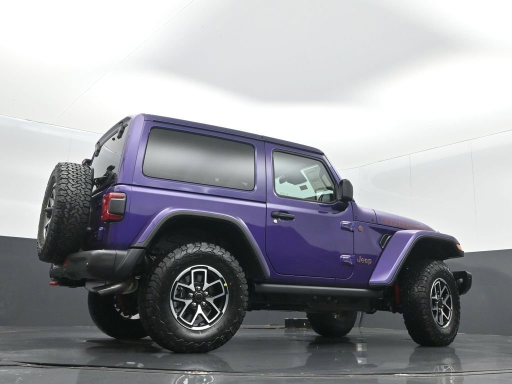 New 2026 Jeep Wrangler Rubicon image 31