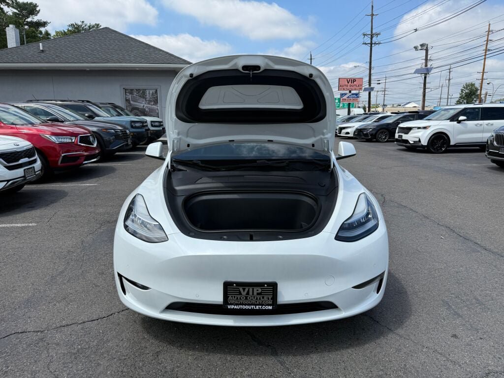 Used 2020 Tesla Model Y Long Range AWD/4WD image 31