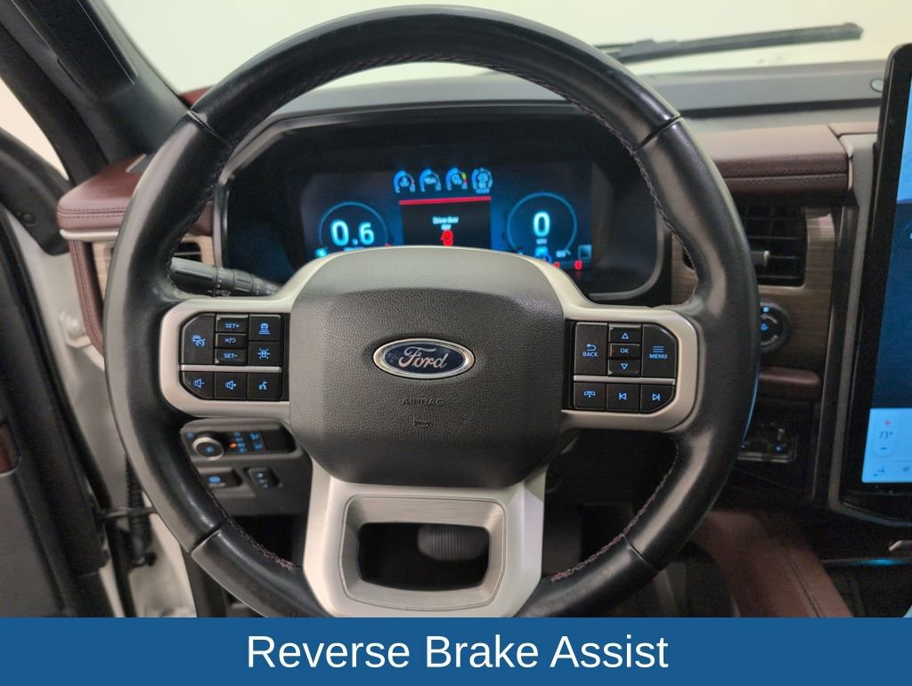 Certified 2023 Ford Expedition Max Limited image 40