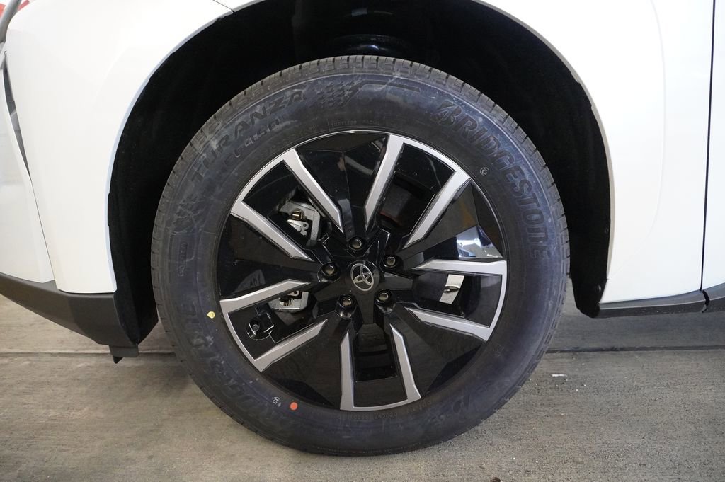 New 2026 Toyota bZ image 19