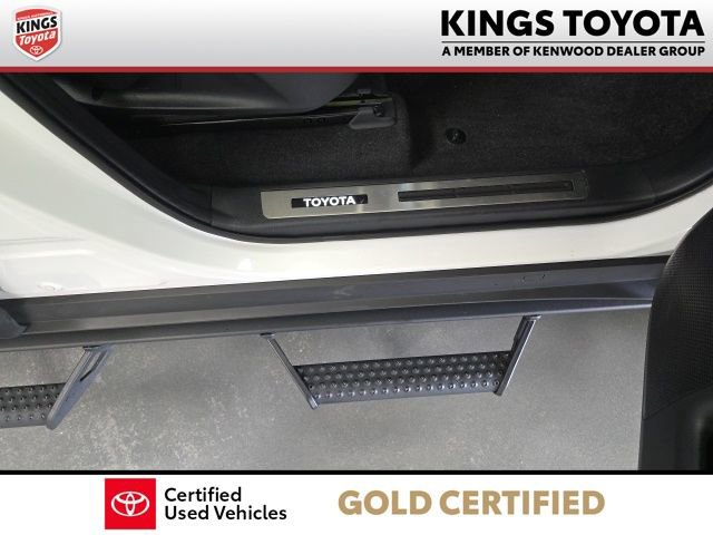 Certified 2025 Toyota Land Cruiser 1958 AWD/4WD image 7