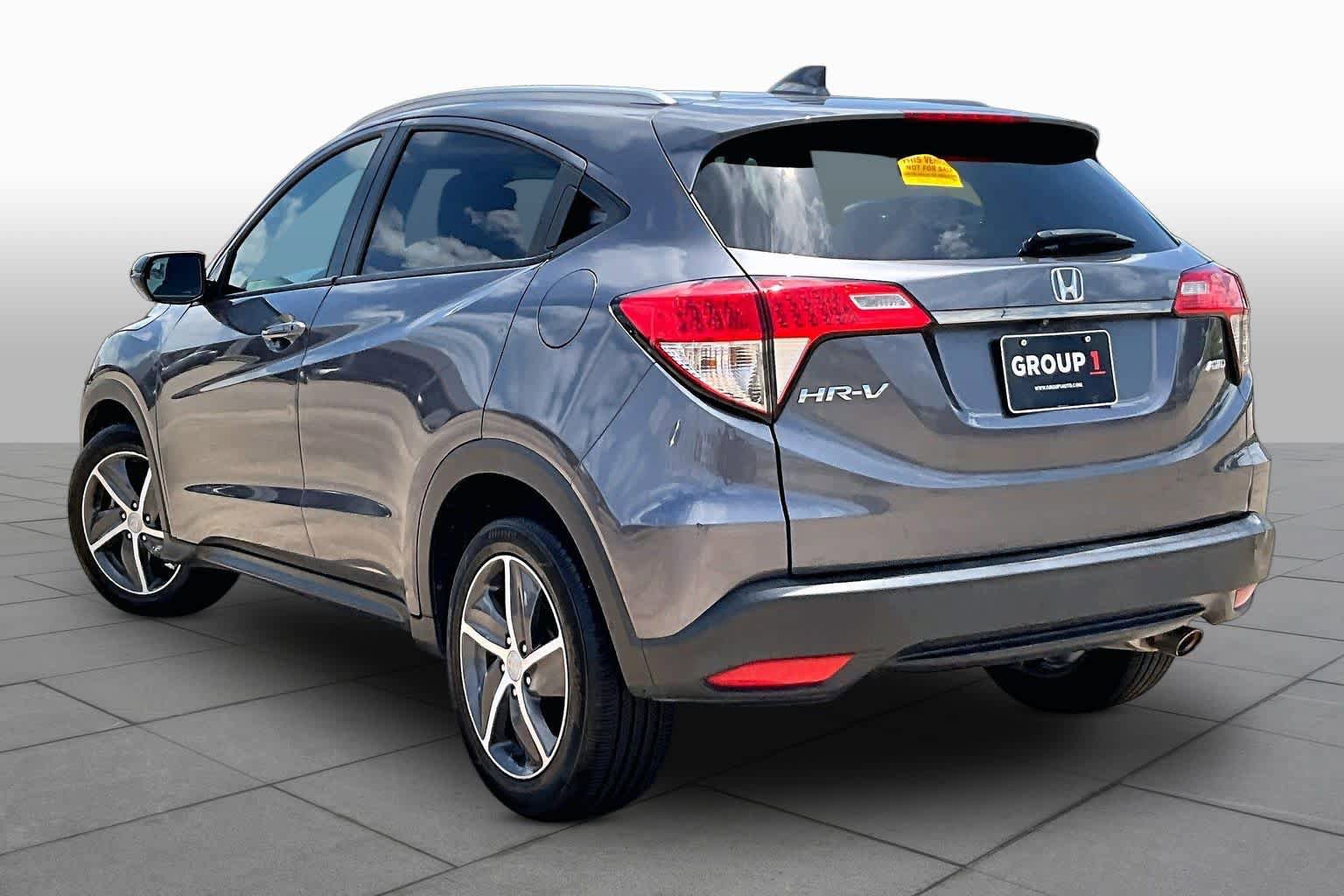 Used 2021 Honda HR-V EX image 12