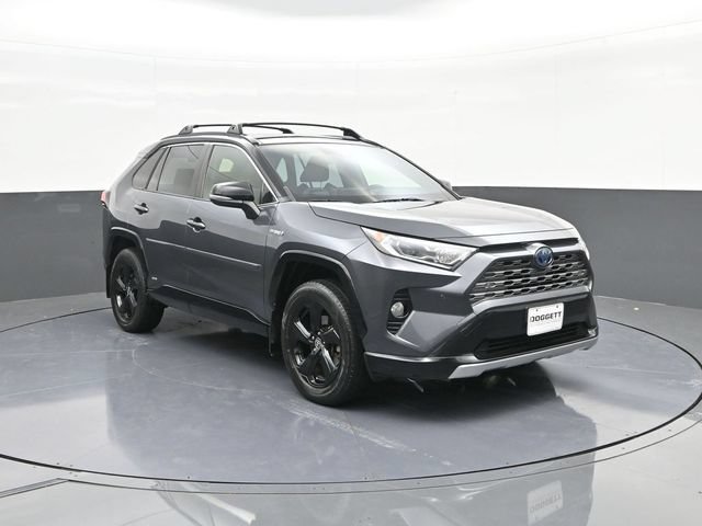 Used 2020 Toyota RAV4 XSE AWD/4WD image 22