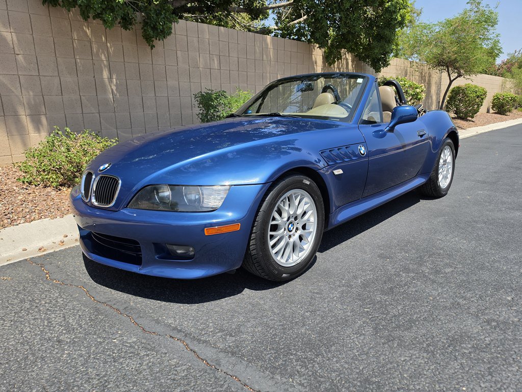 Used 2000 BMW Z3 2.8 RWD image 16