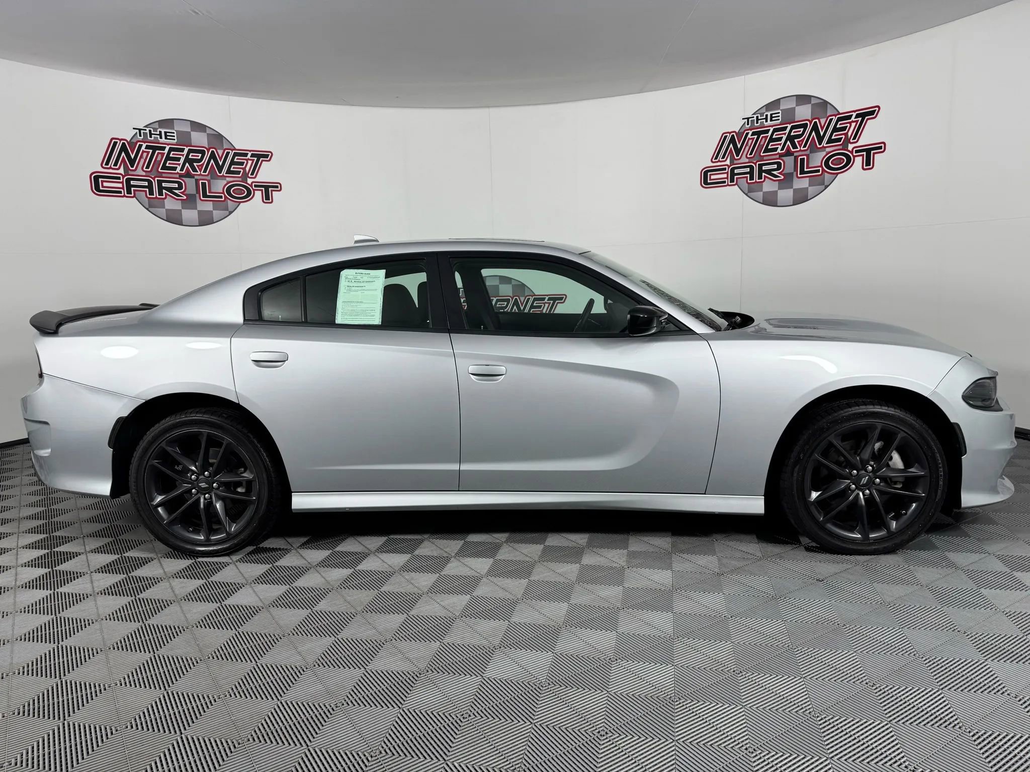 Used 2023 Dodge Charger GT w/ Blacktop Package image 8