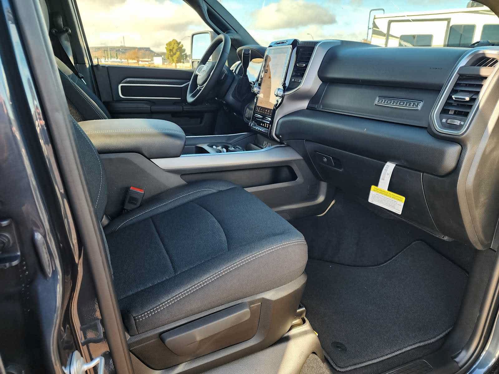 New 2026 RAM 2500 Big Horn AWD/4WD image 11