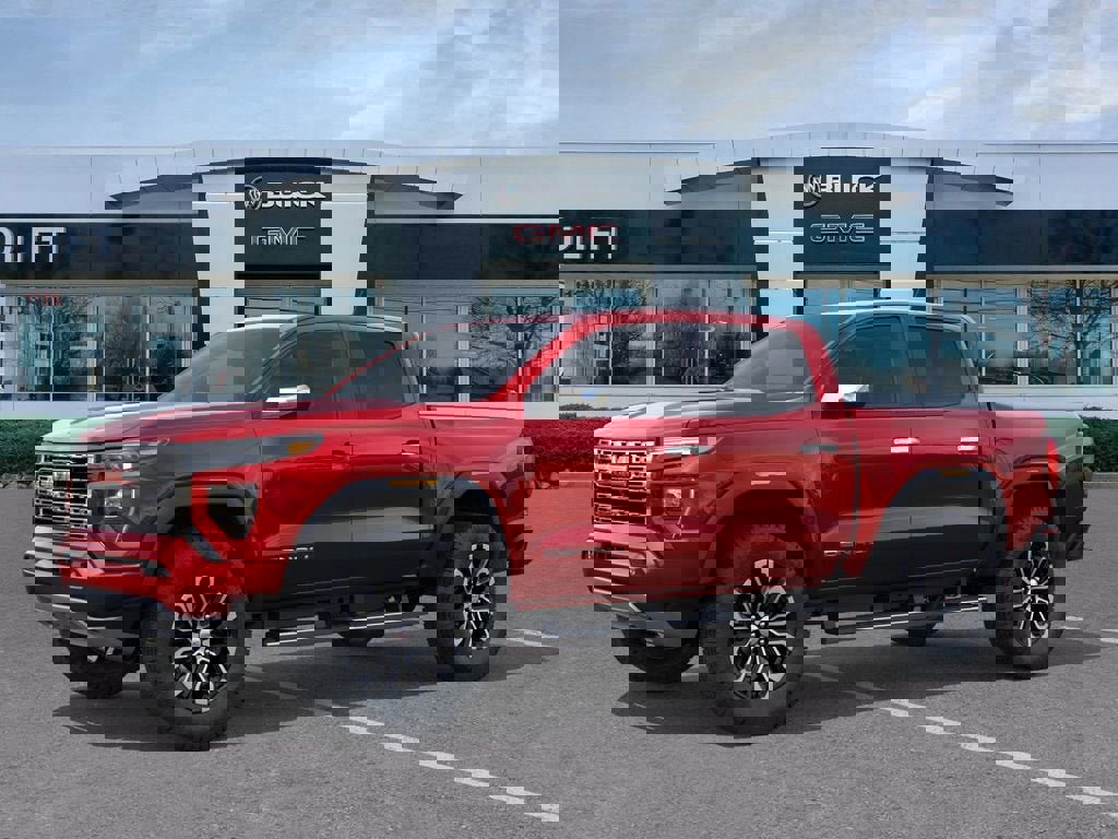 New 2026 GMC Canyon Denali image 2