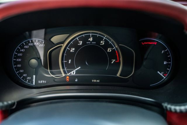 Used 2017 Dodge Viper GTC w/ ACR Package image 41