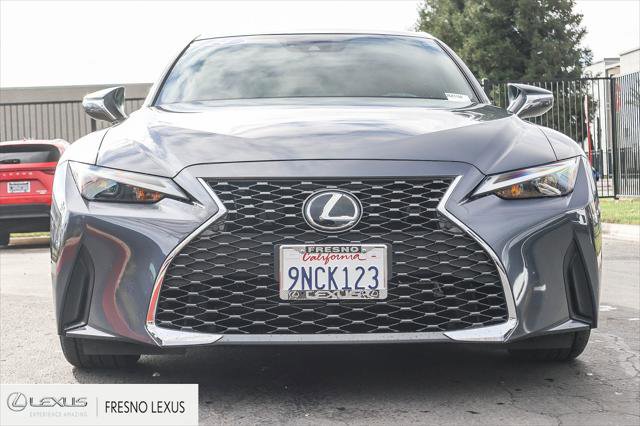 Certified 2024 Lexus IS 300 300 image 2