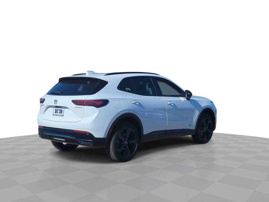 New 2026 Buick Envision Sport Touring image 8