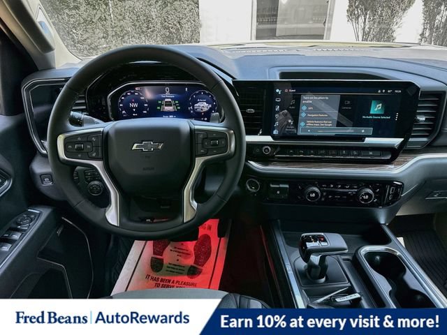 New 2026 Chevrolet Silverado 1500 RST AWD/4WD image 20