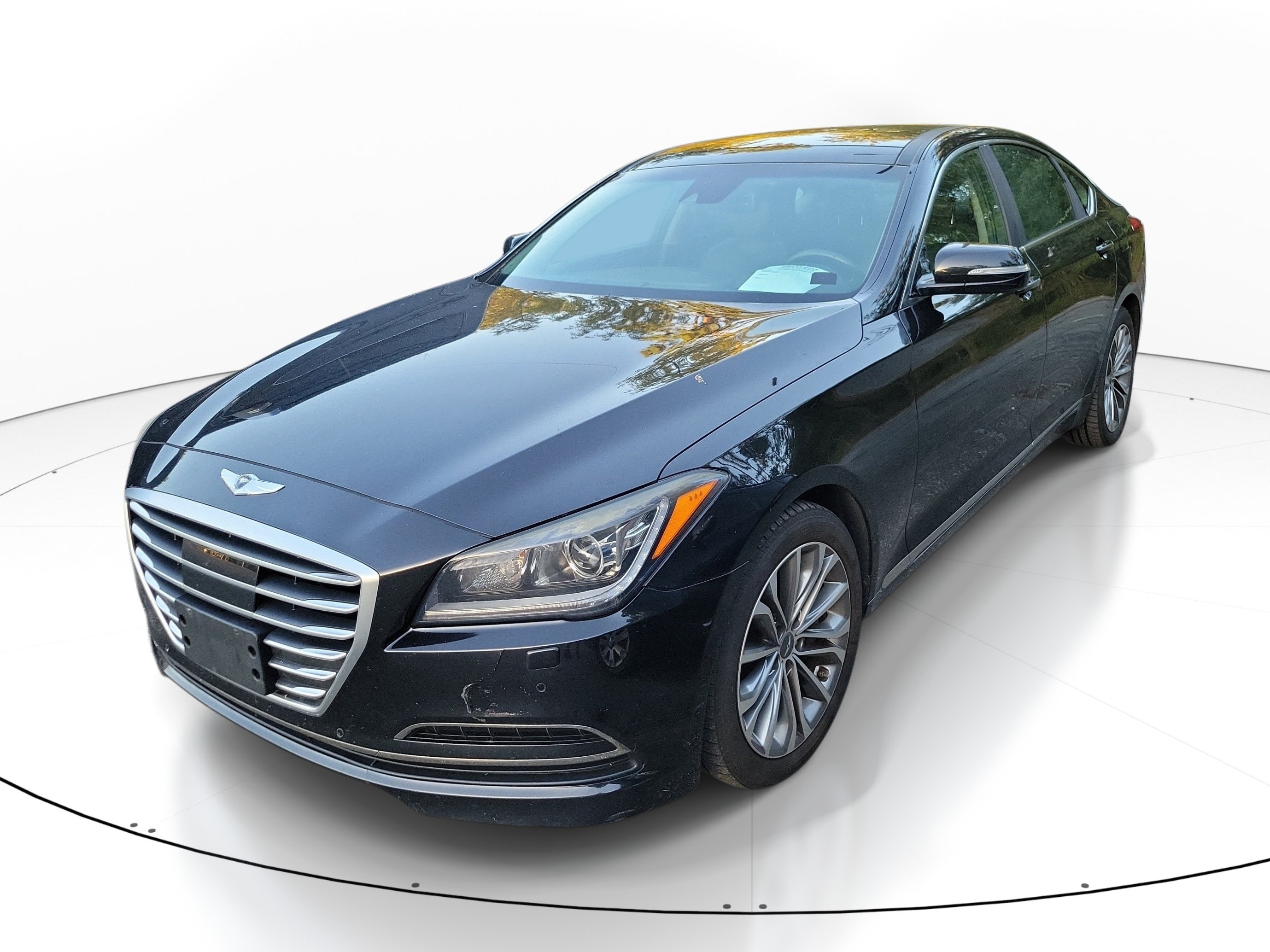 Used 2015 Hyundai Genesis 3.8 w/ Option Group 04 AWD/4WD image 5
