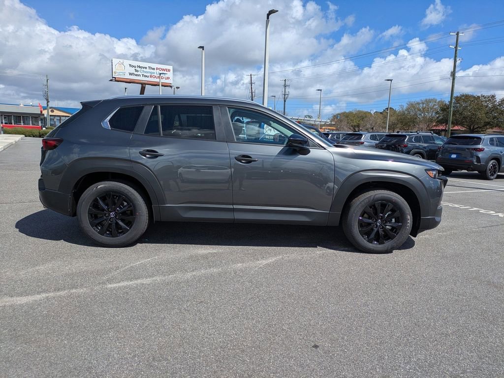 New 2026 MAZDA CX-50 AWD 2.5 S w/ Cargo Package image 3