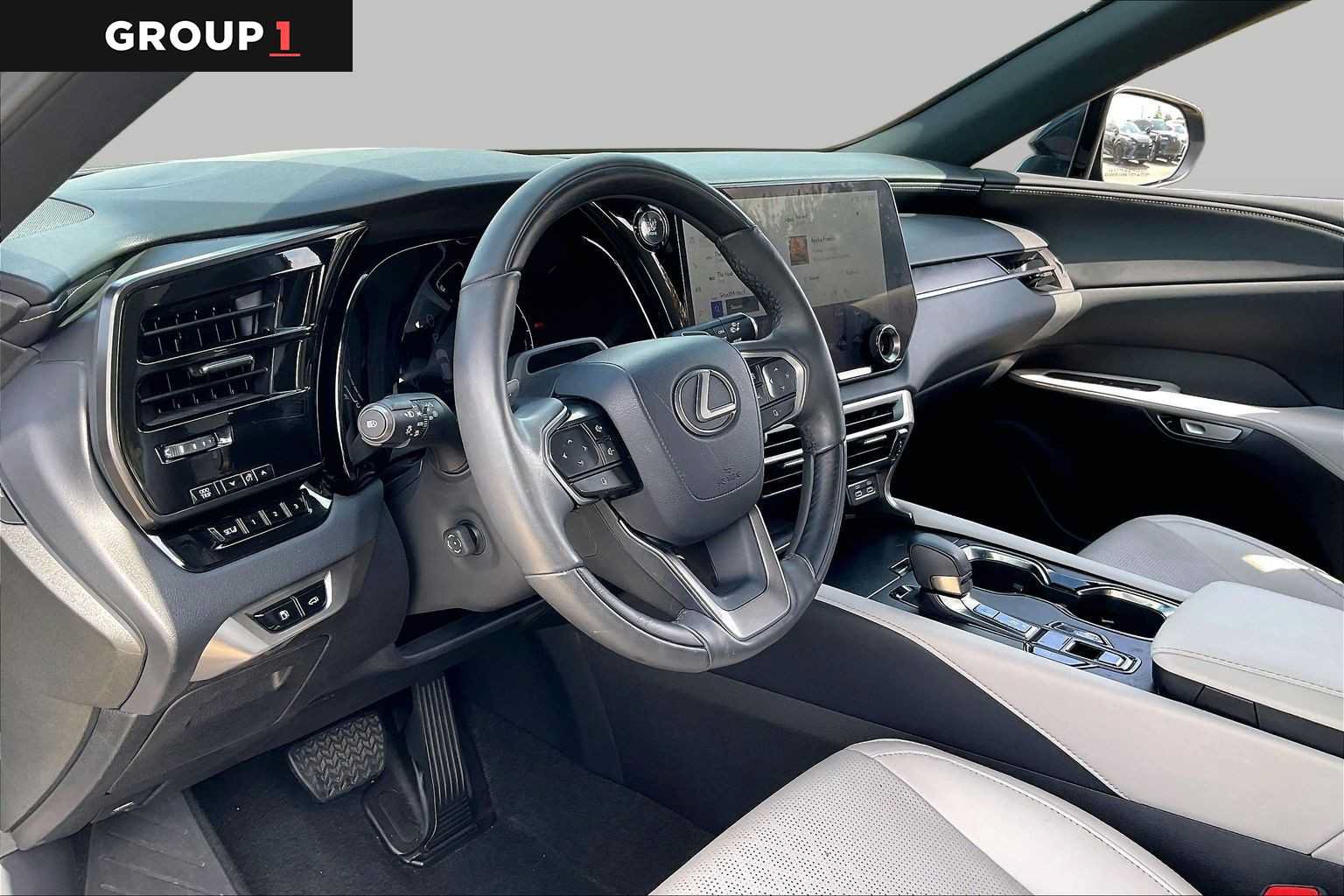 Certified 2024 Lexus RX 350 Premium Plus w/ Convenience Package FWD image 15