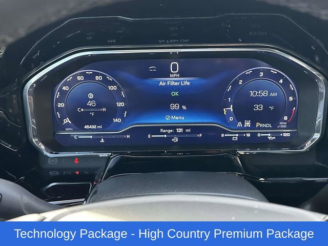 Used 2024 Chevrolet Silverado 2500 High Country w/ High Country Premium Package image 12