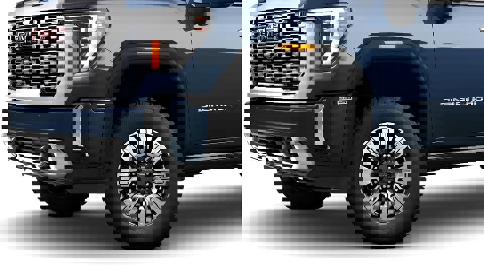 New 2026 GMC Sierra 2500 Denali w/ Denali Reserve Package image 35