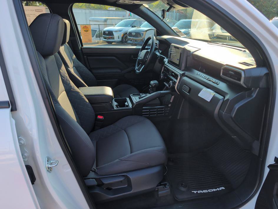 Used 2025 Toyota Tacoma SR RWD image 12
