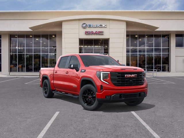 New 2026 GMC Sierra 1500 Elevation w/ Elevation Premium Package RWD image 1