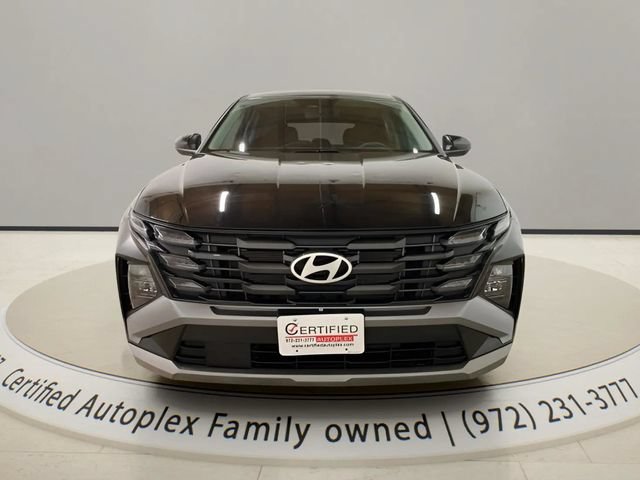 Used 2026 Hyundai Tucson SE FWD image 8