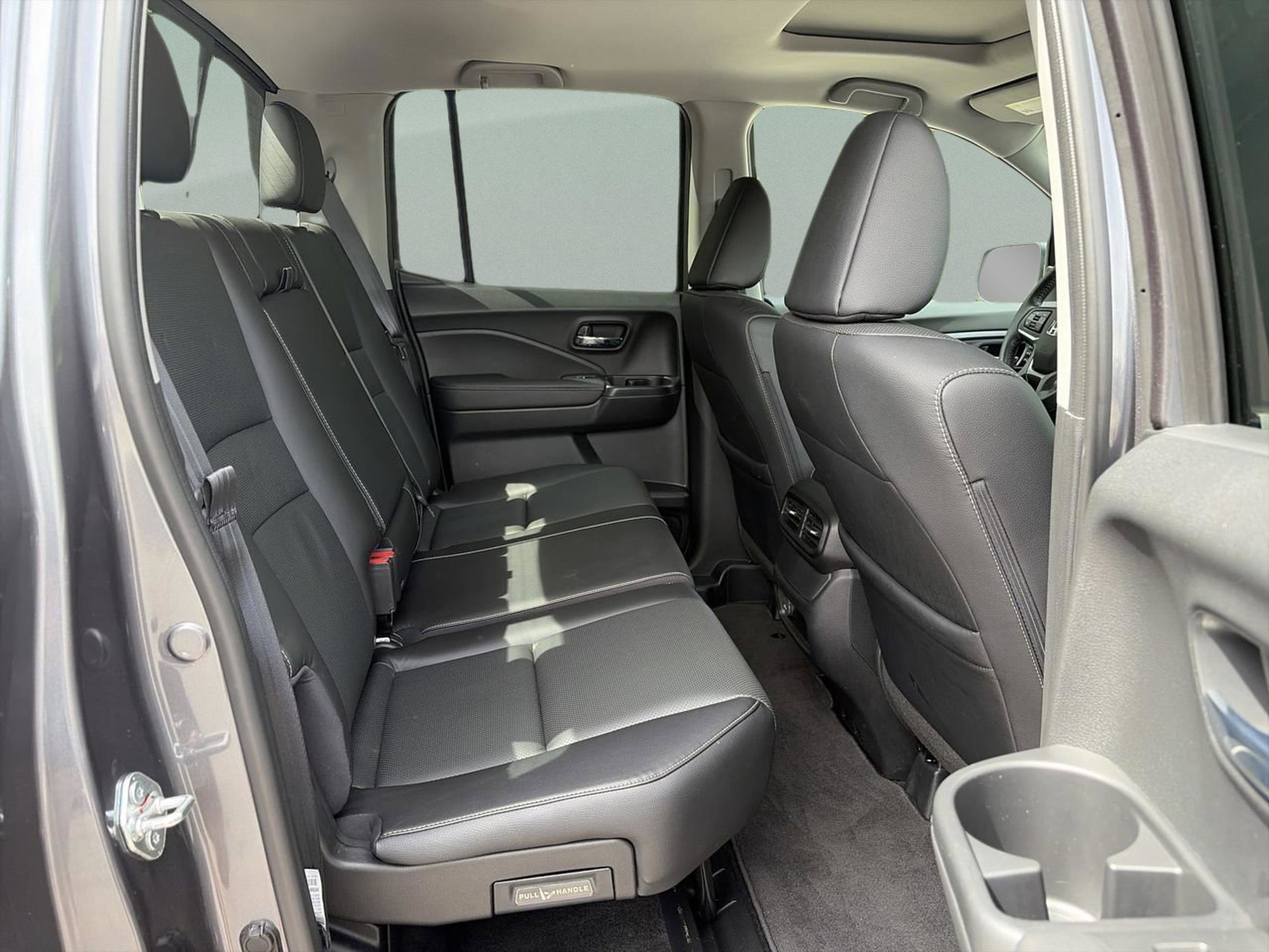 Certified 2024 Honda Ridgeline RTL image 19