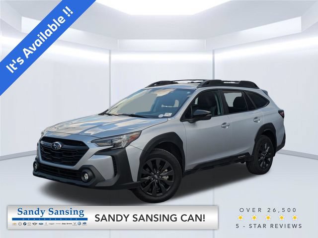 Used 2024 Subaru Outback Onyx Edition